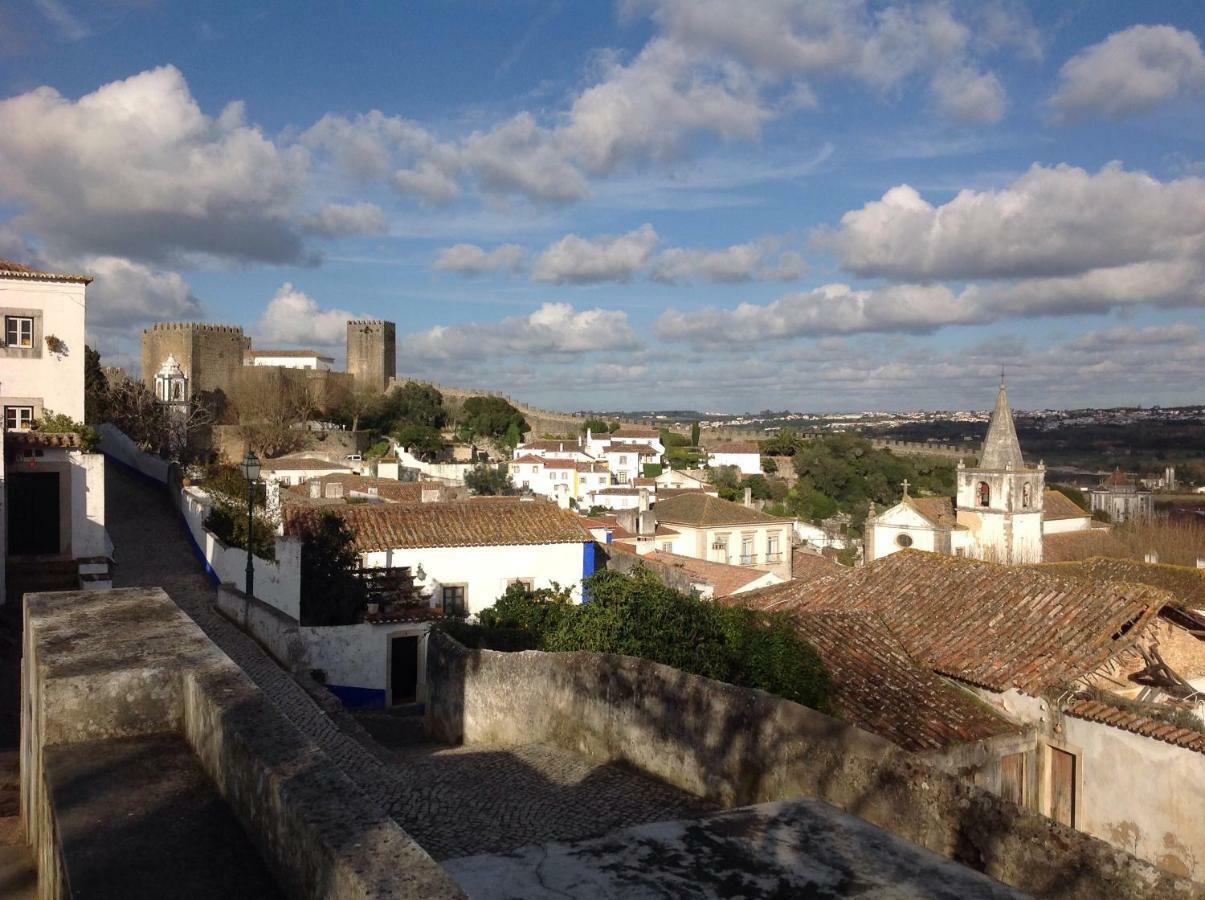 Lugar De Obidos Villa Luaran gambar