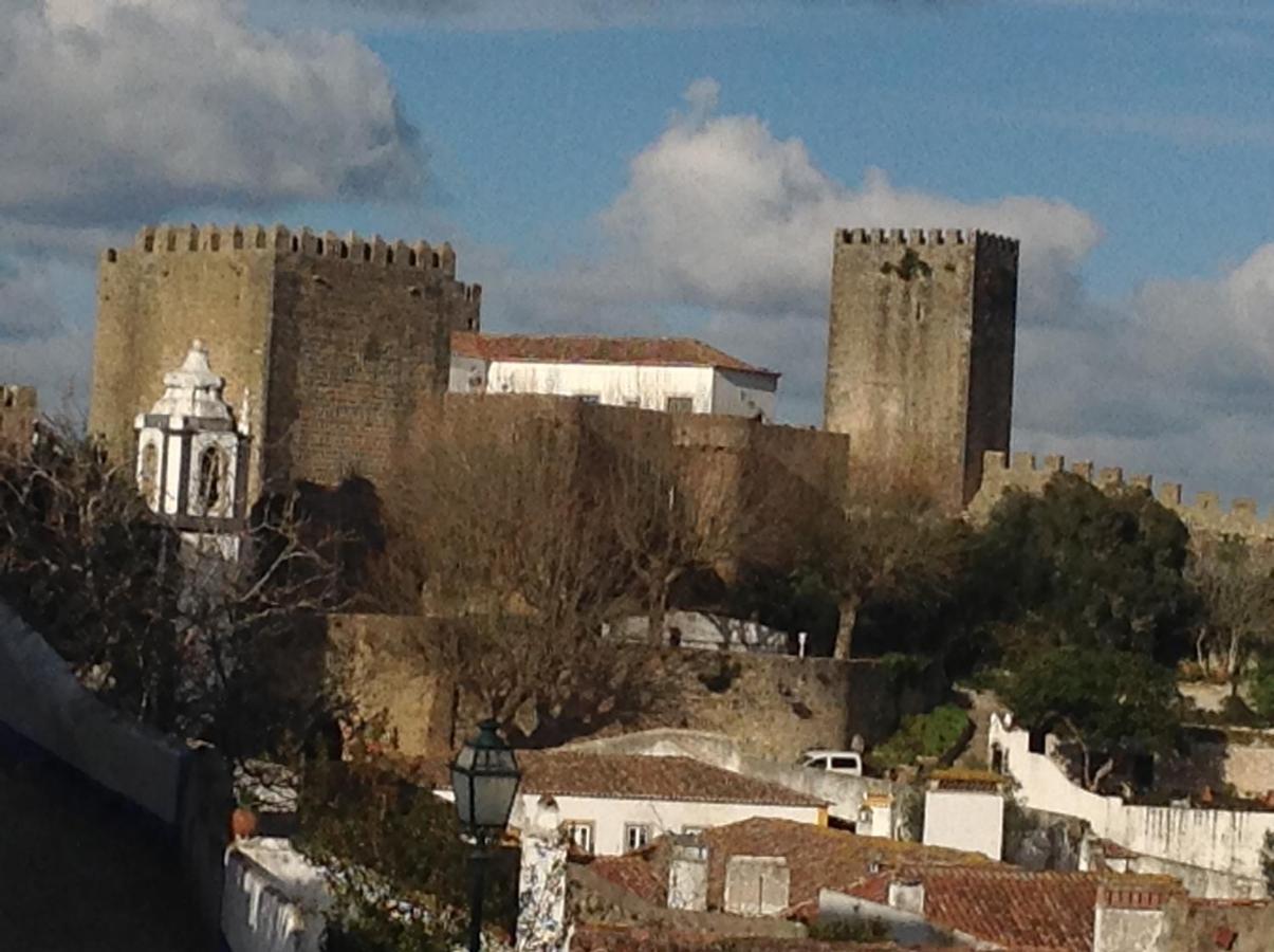 Lugar De Obidos Villa Luaran gambar